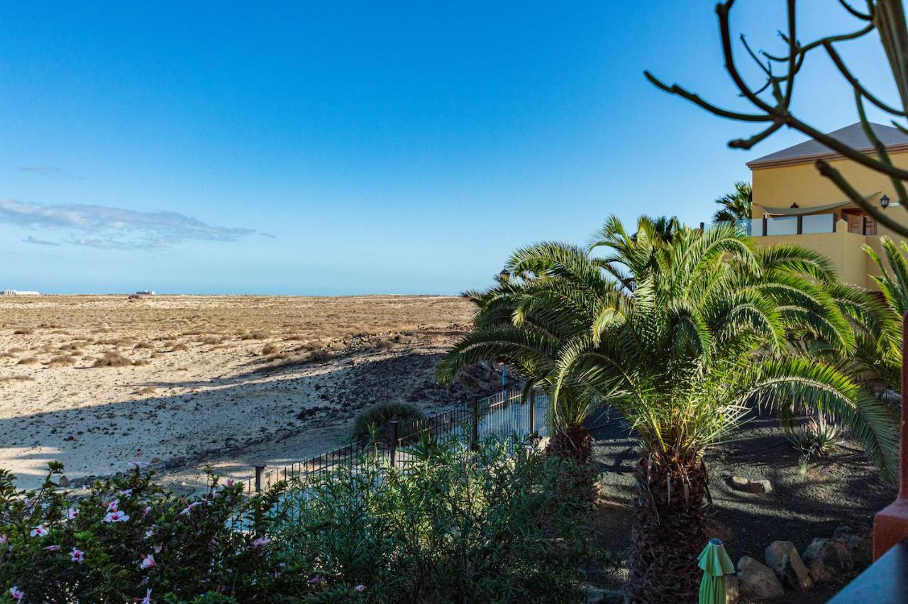 Ferienwohnung La Vista Bonita Corralejo Exterior foto
