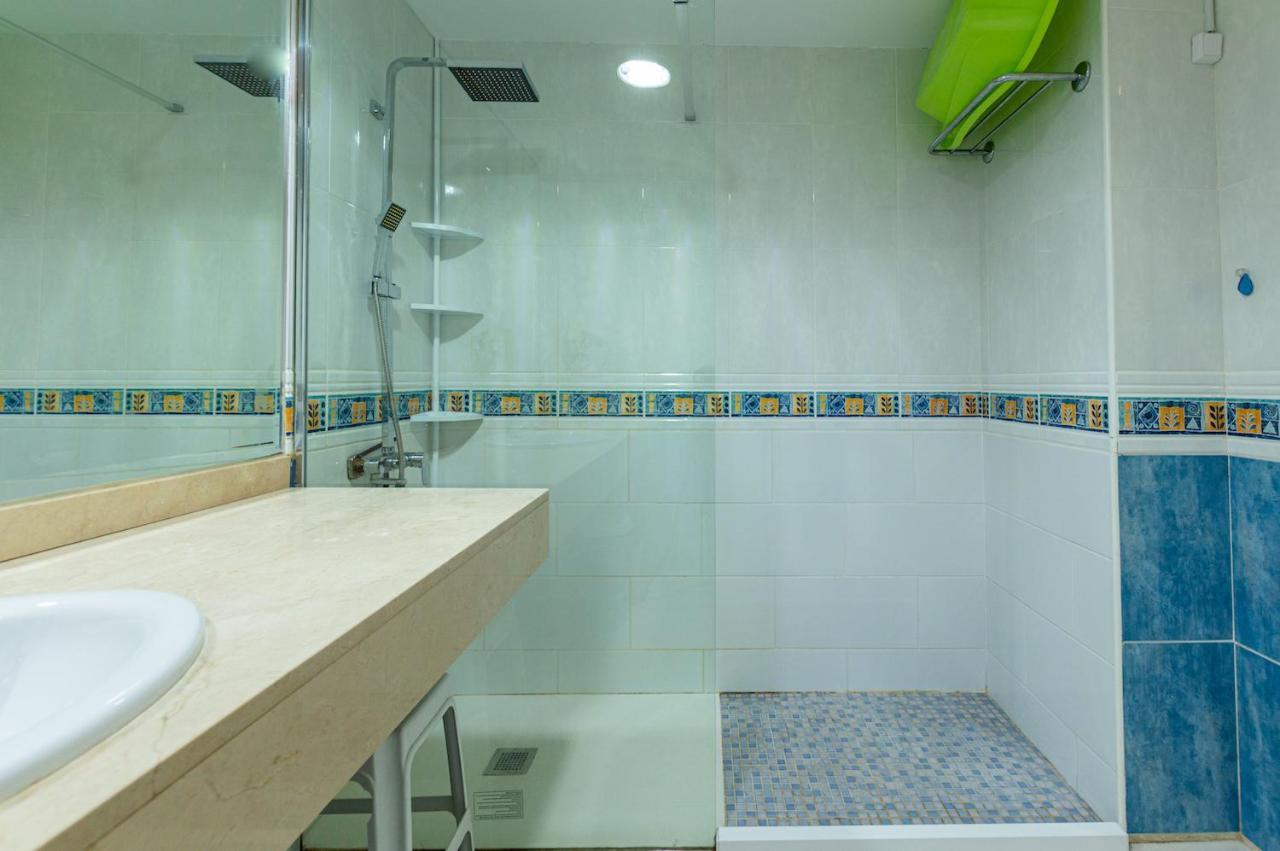 Ferienwohnung La Vista Bonita Corralejo Exterior foto