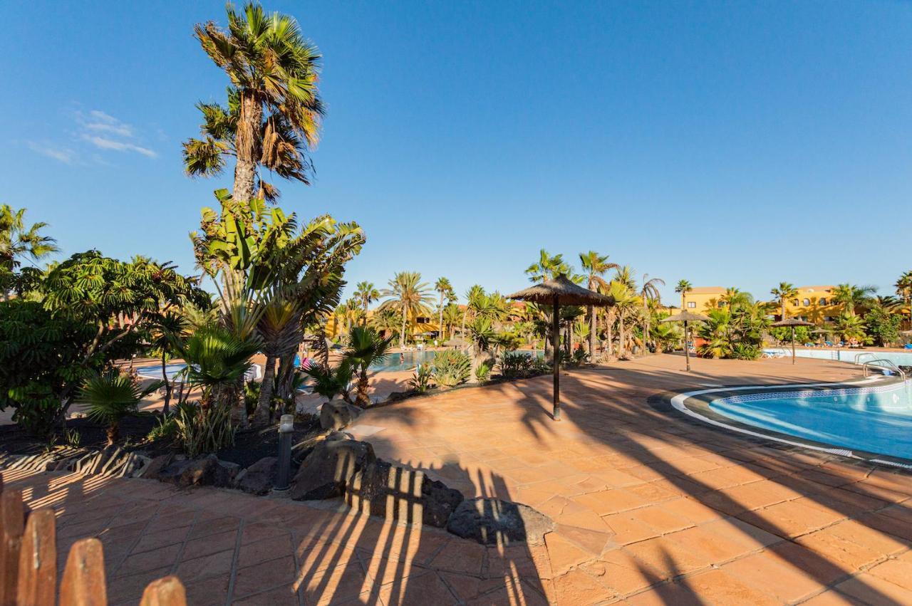Ferienwohnung La Vista Bonita Corralejo Exterior foto