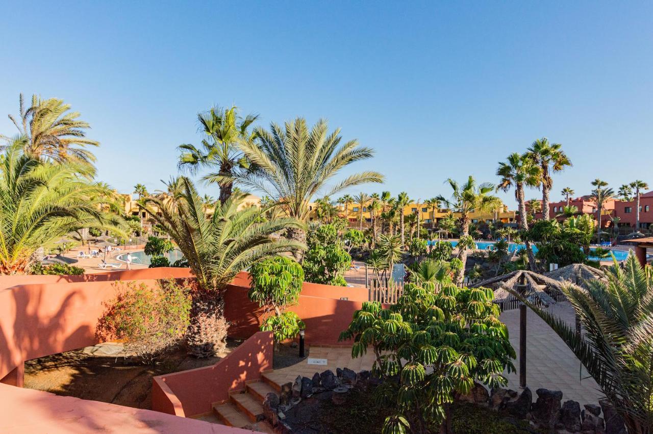 Ferienwohnung La Vista Bonita Corralejo Exterior foto