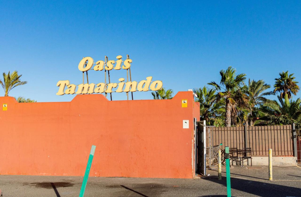 Ferienwohnung La Vista Bonita Corralejo Exterior foto