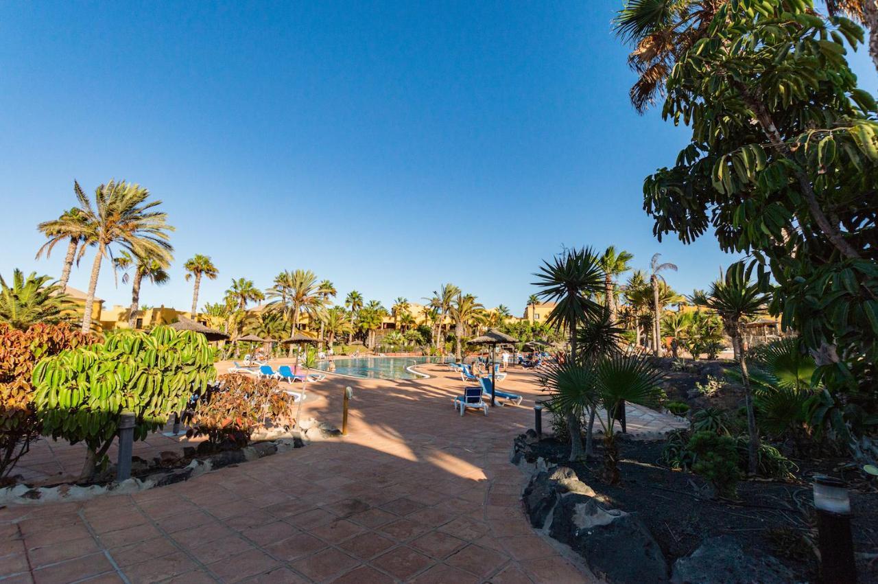 Ferienwohnung La Vista Bonita Corralejo Exterior foto