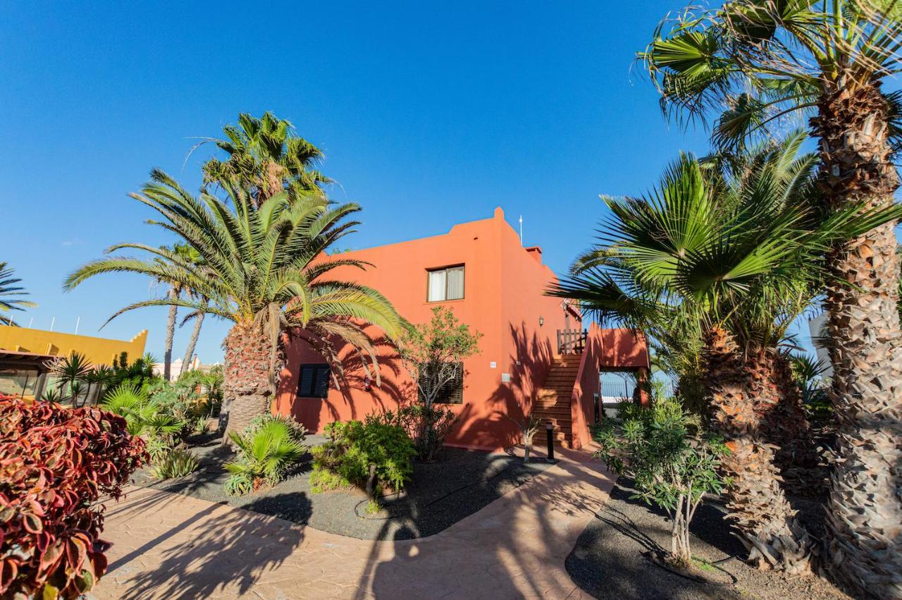 Ferienwohnung La Vista Bonita Corralejo Exterior foto
