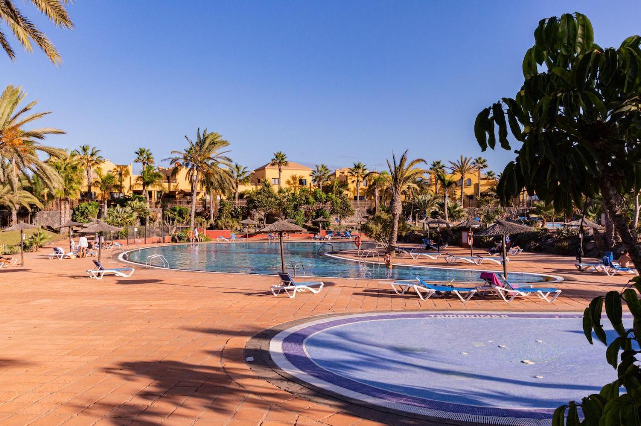 Ferienwohnung La Vista Bonita Corralejo Exterior foto