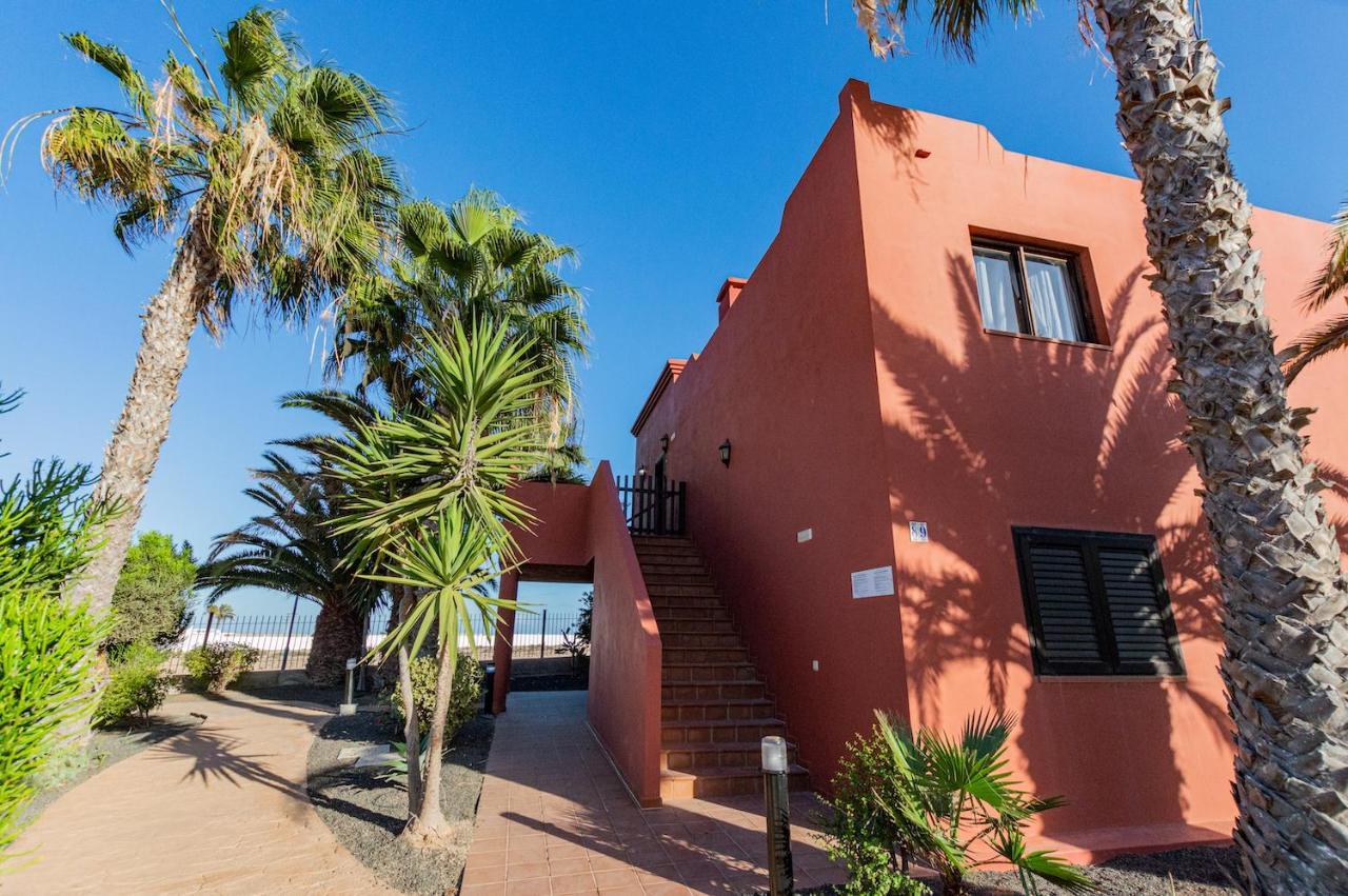 Ferienwohnung La Vista Bonita Corralejo Exterior foto