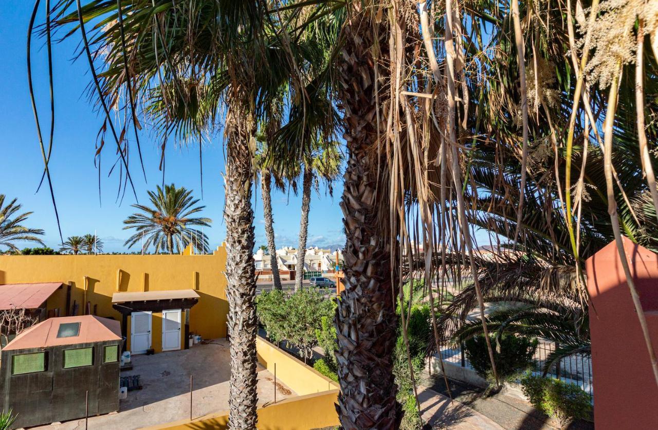 Ferienwohnung La Vista Bonita Corralejo Exterior foto