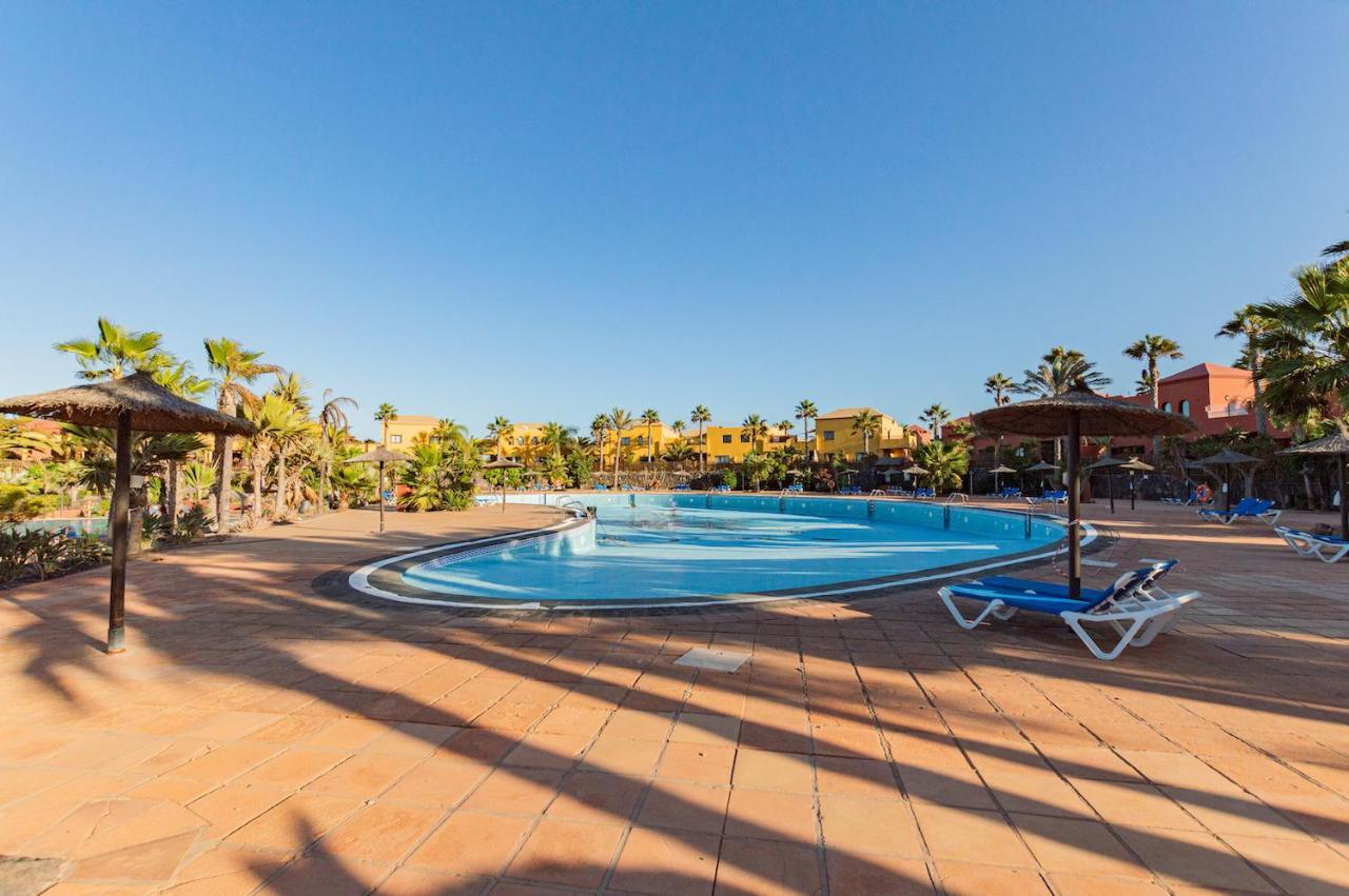 Ferienwohnung La Vista Bonita Corralejo Exterior foto
