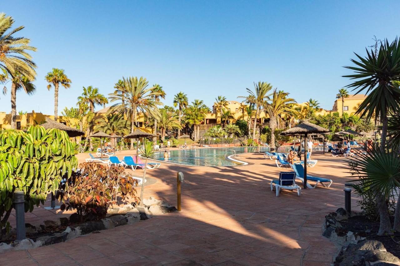 Ferienwohnung La Vista Bonita Corralejo Exterior foto