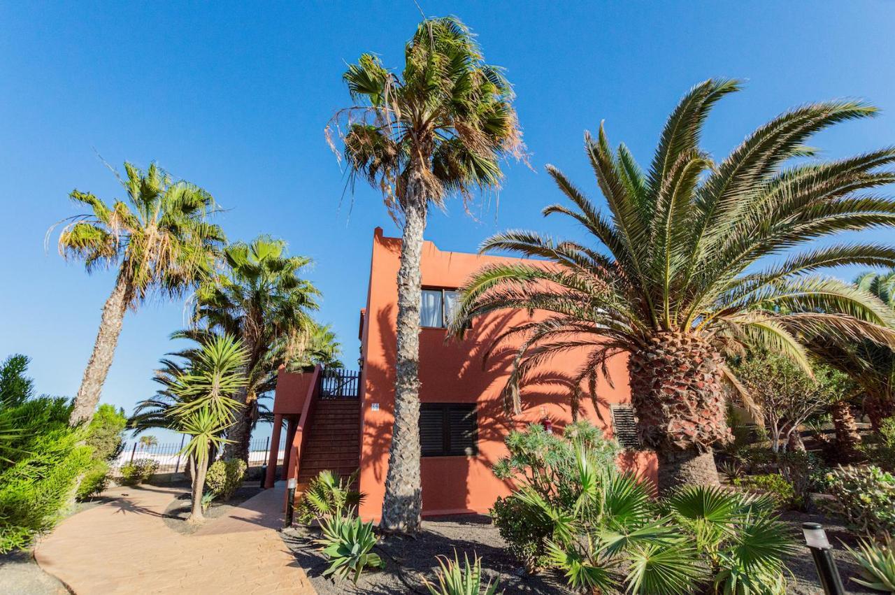 Ferienwohnung La Vista Bonita Corralejo Exterior foto