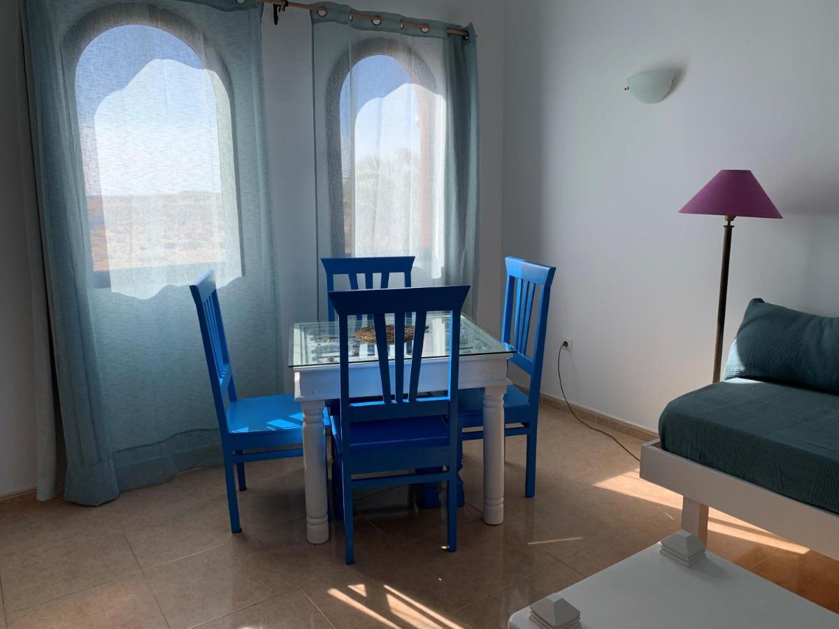 Ferienwohnung La Vista Bonita Corralejo Exterior foto