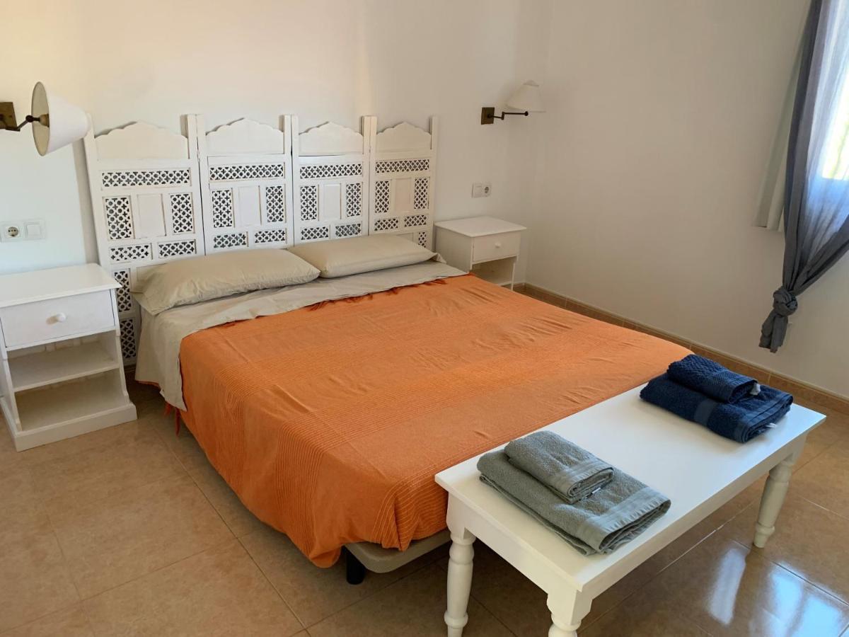 Ferienwohnung La Vista Bonita Corralejo Exterior foto