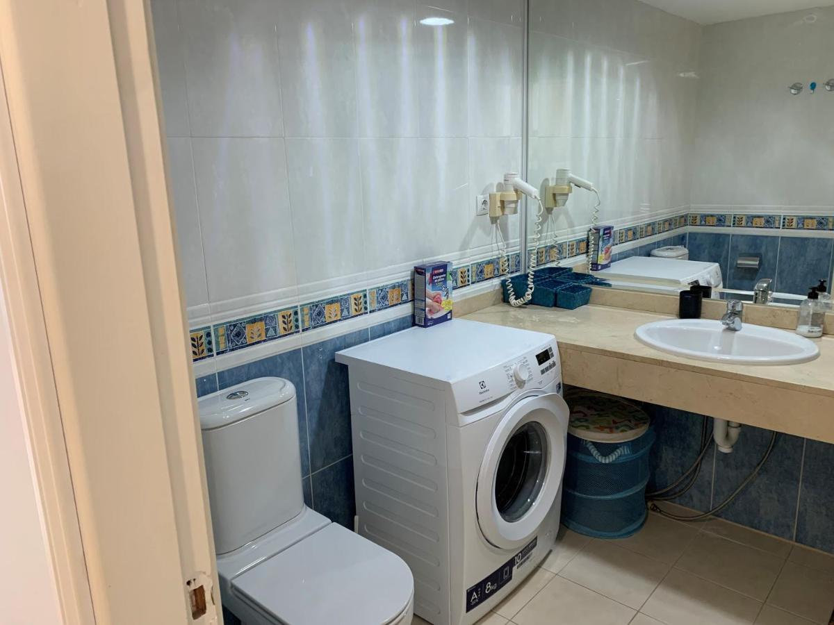 Ferienwohnung La Vista Bonita Corralejo Exterior foto