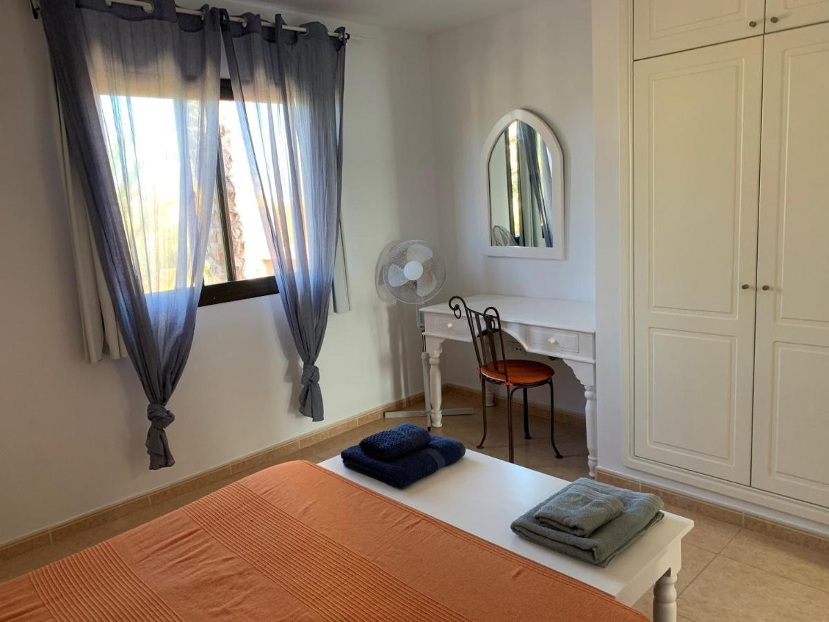 Ferienwohnung La Vista Bonita Corralejo Exterior foto