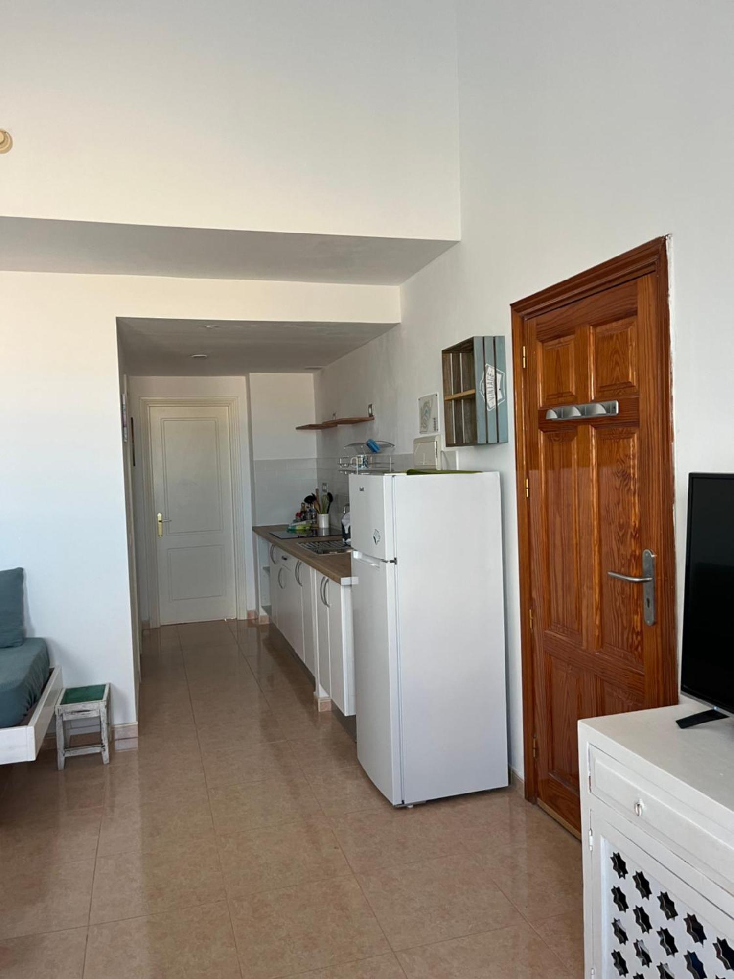 Ferienwohnung La Vista Bonita Corralejo Exterior foto