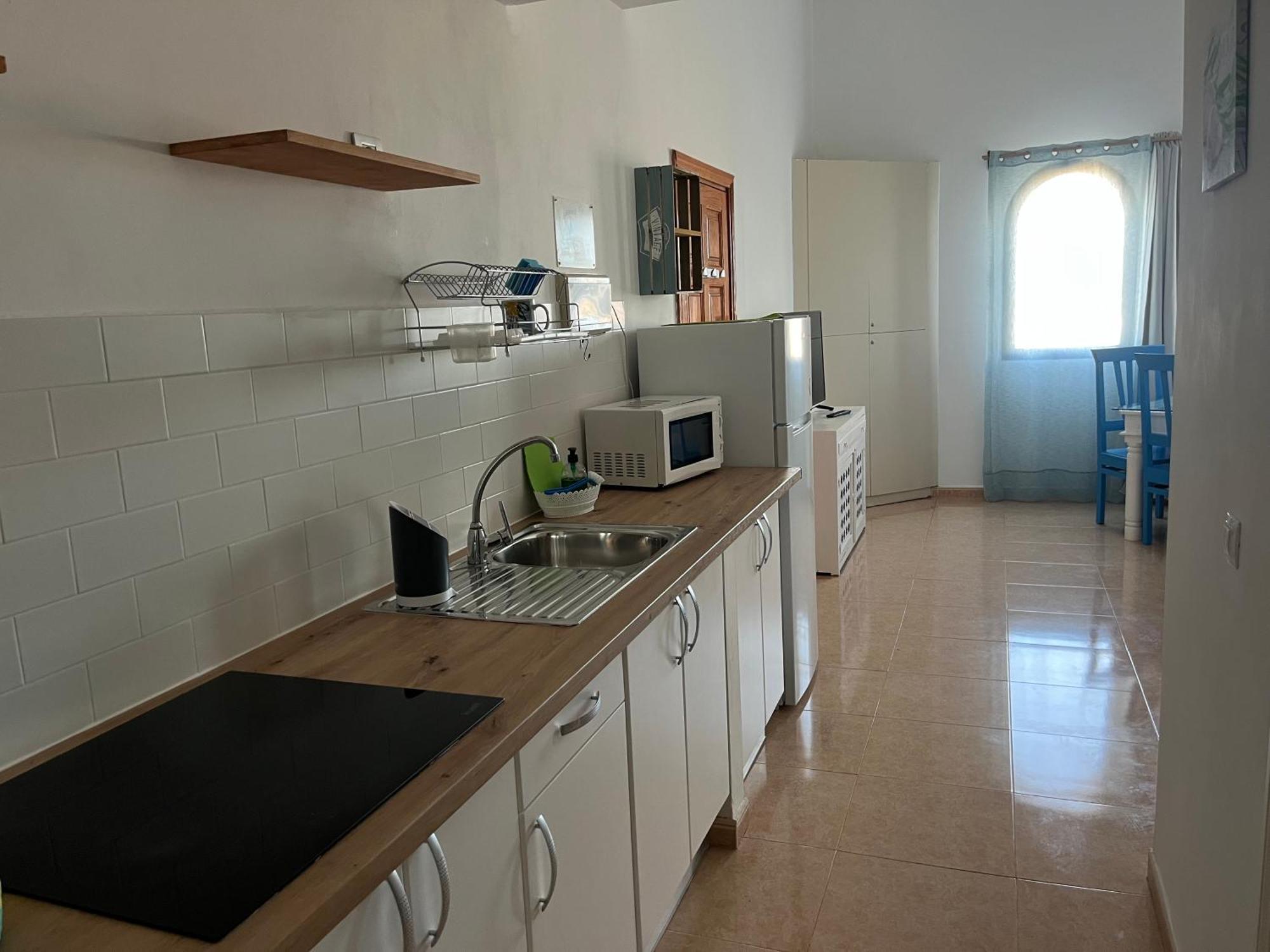 Ferienwohnung La Vista Bonita Corralejo Exterior foto